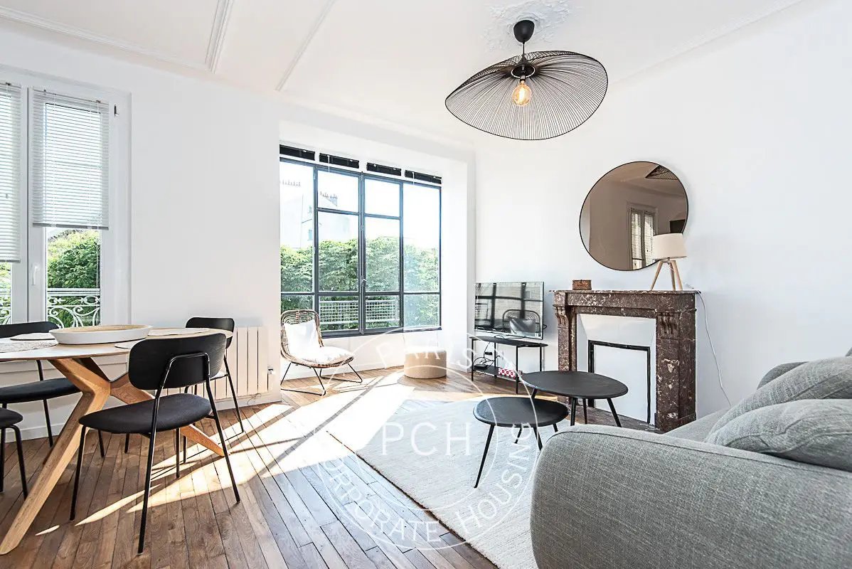 Appartement à louer, 75m², Levallois-Perret