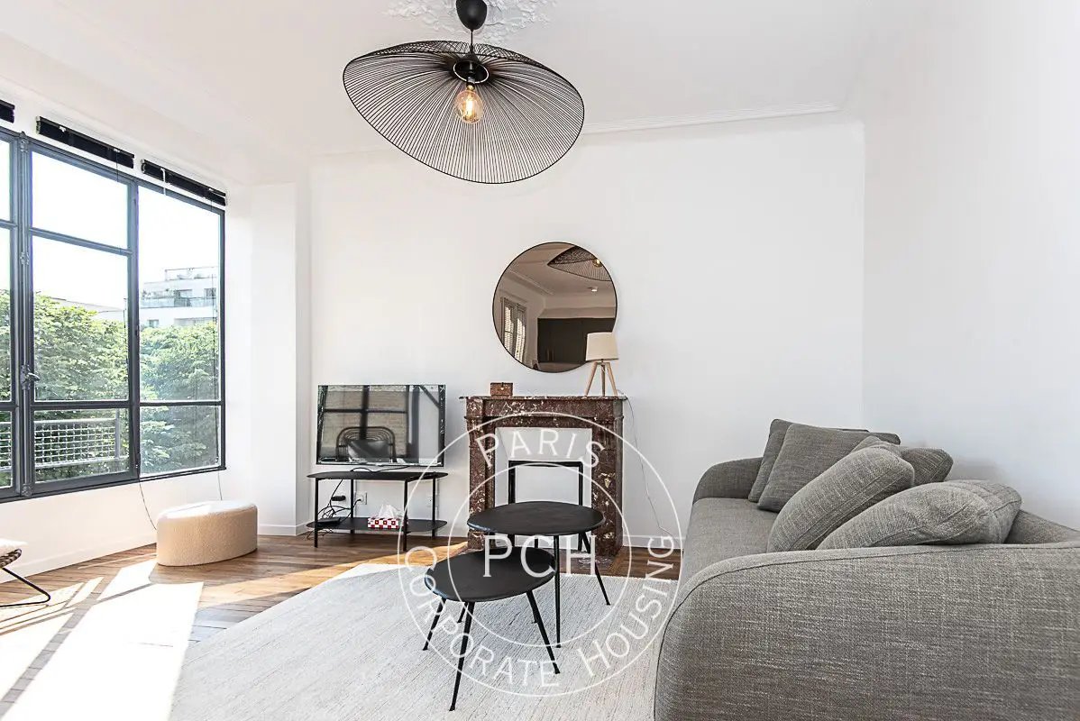 Appartement à louer, 75m², Levallois-Perret