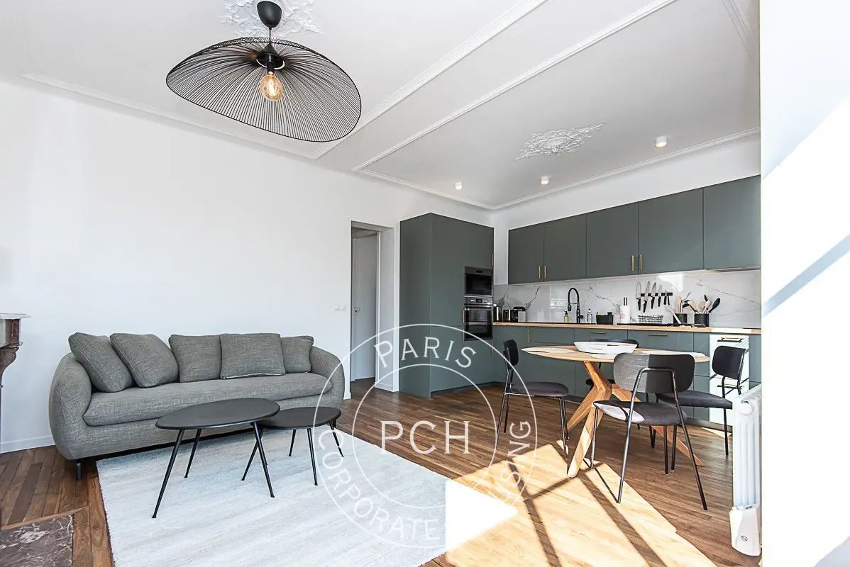 Appartement à louer, 75m², Levallois-Perret