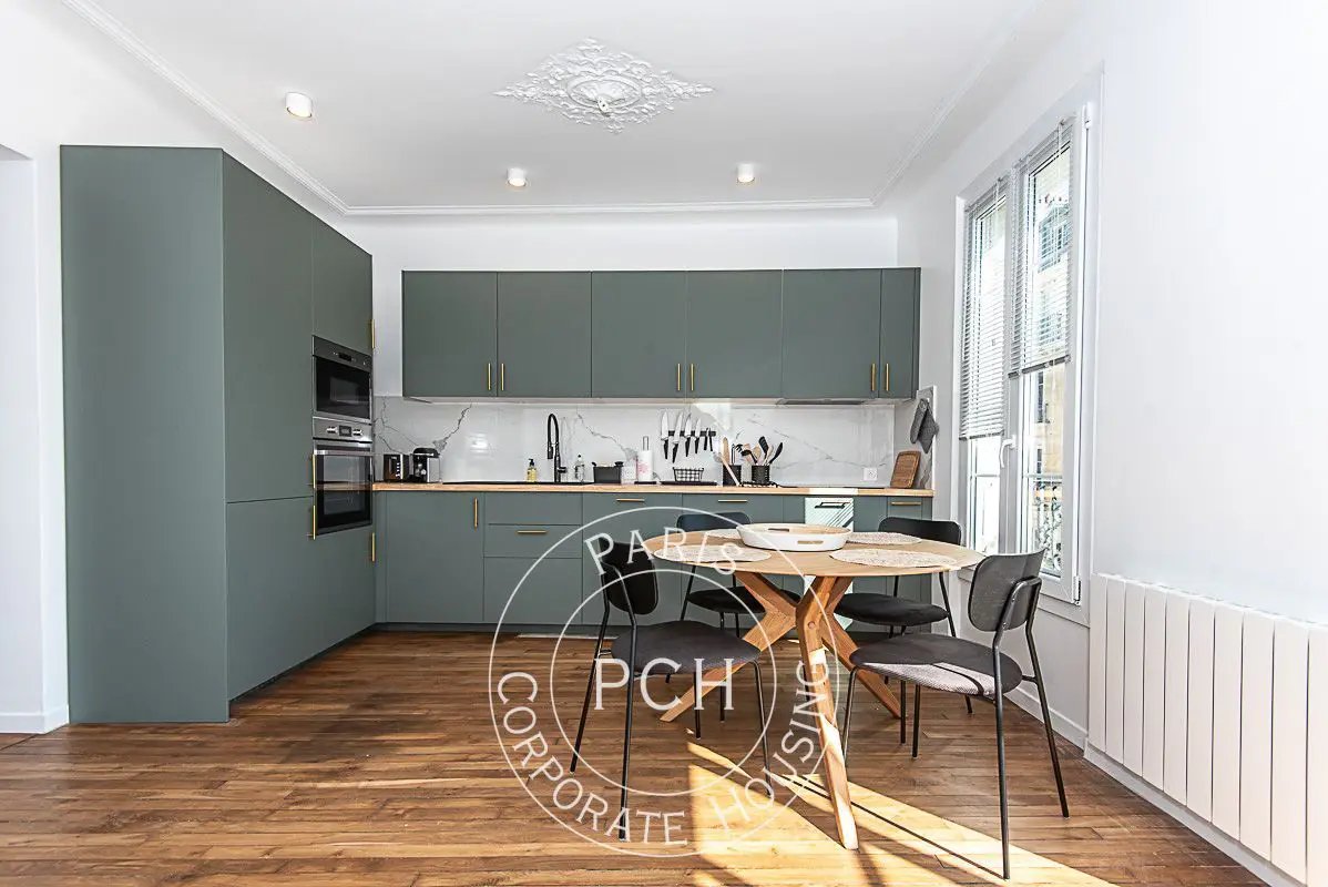 Appartement à louer, 75m², Levallois-Perret