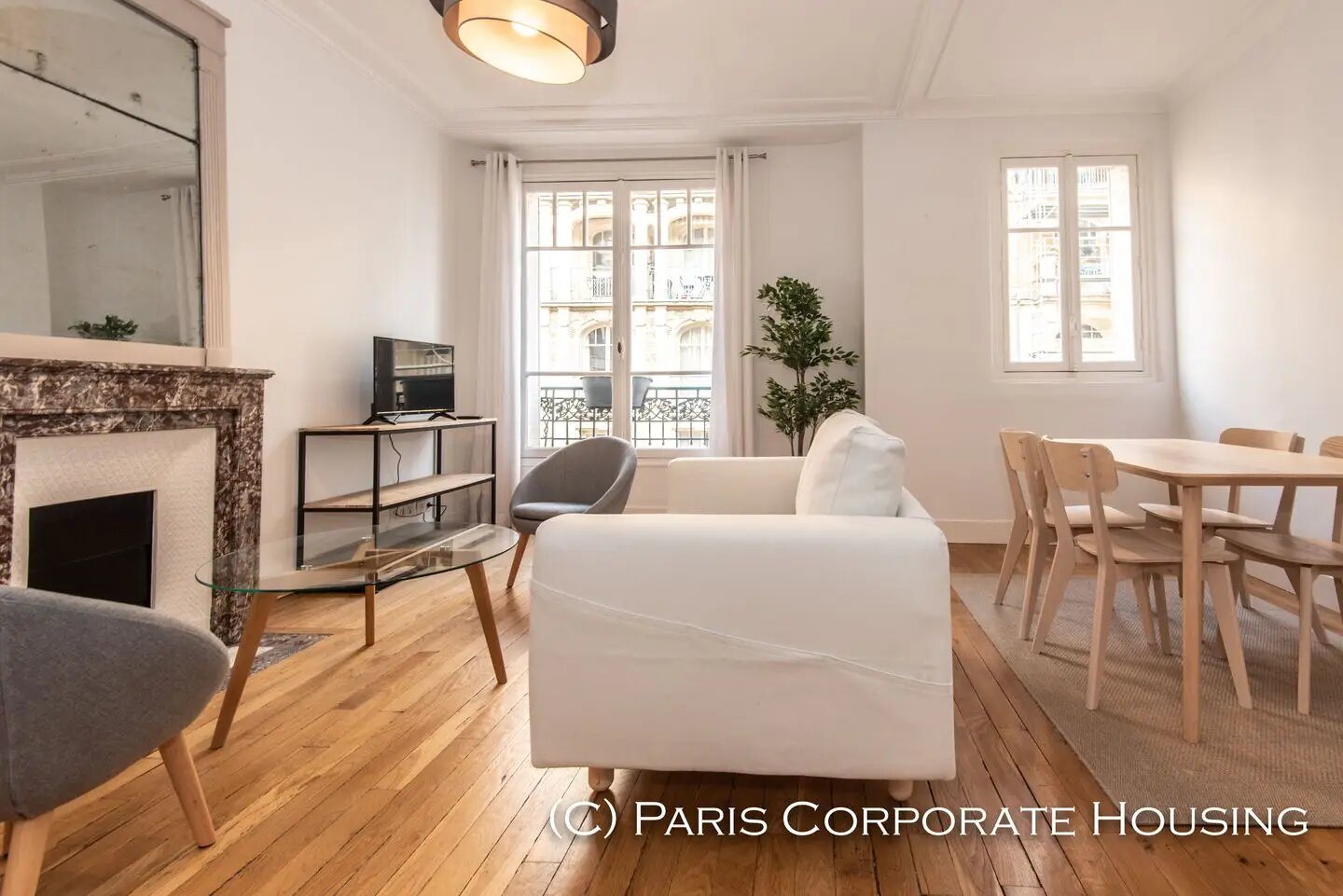 Appartement à louer, 73m², Paris 15ème