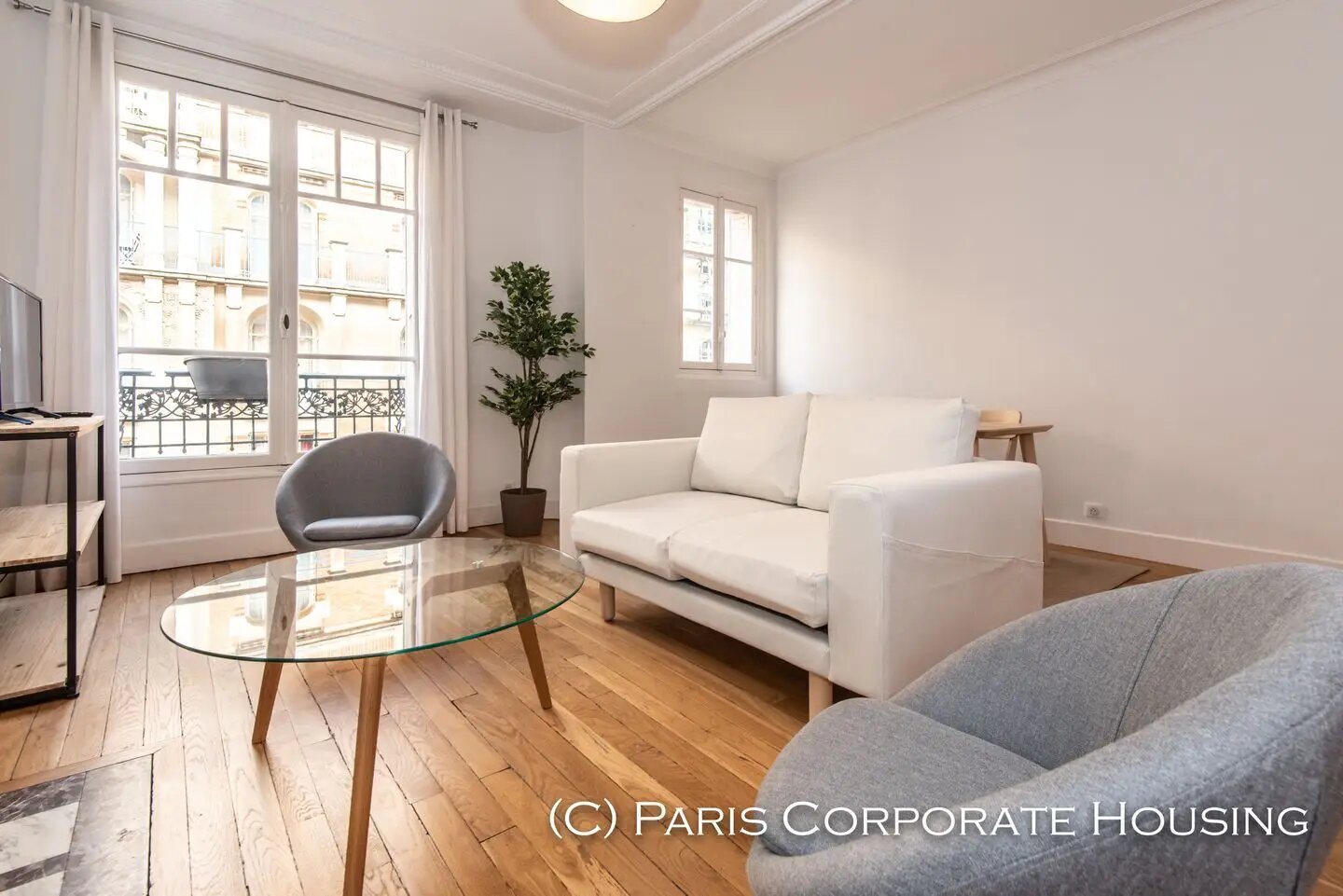 Appartement à louer, 73m², Paris 15ème