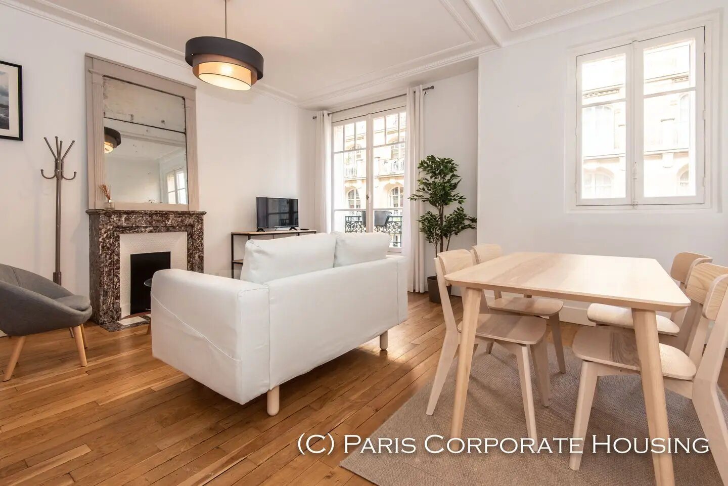 Appartement à louer, 73m², Paris 15ème