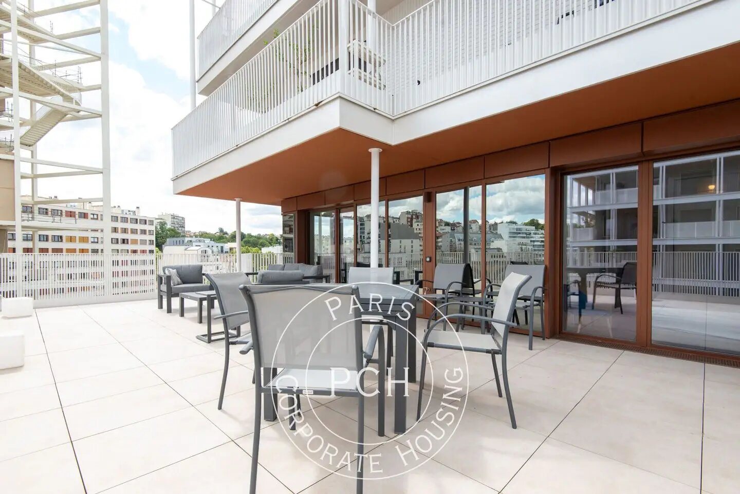 Appartement à louer, 54m², Issy-les-Moulineaux