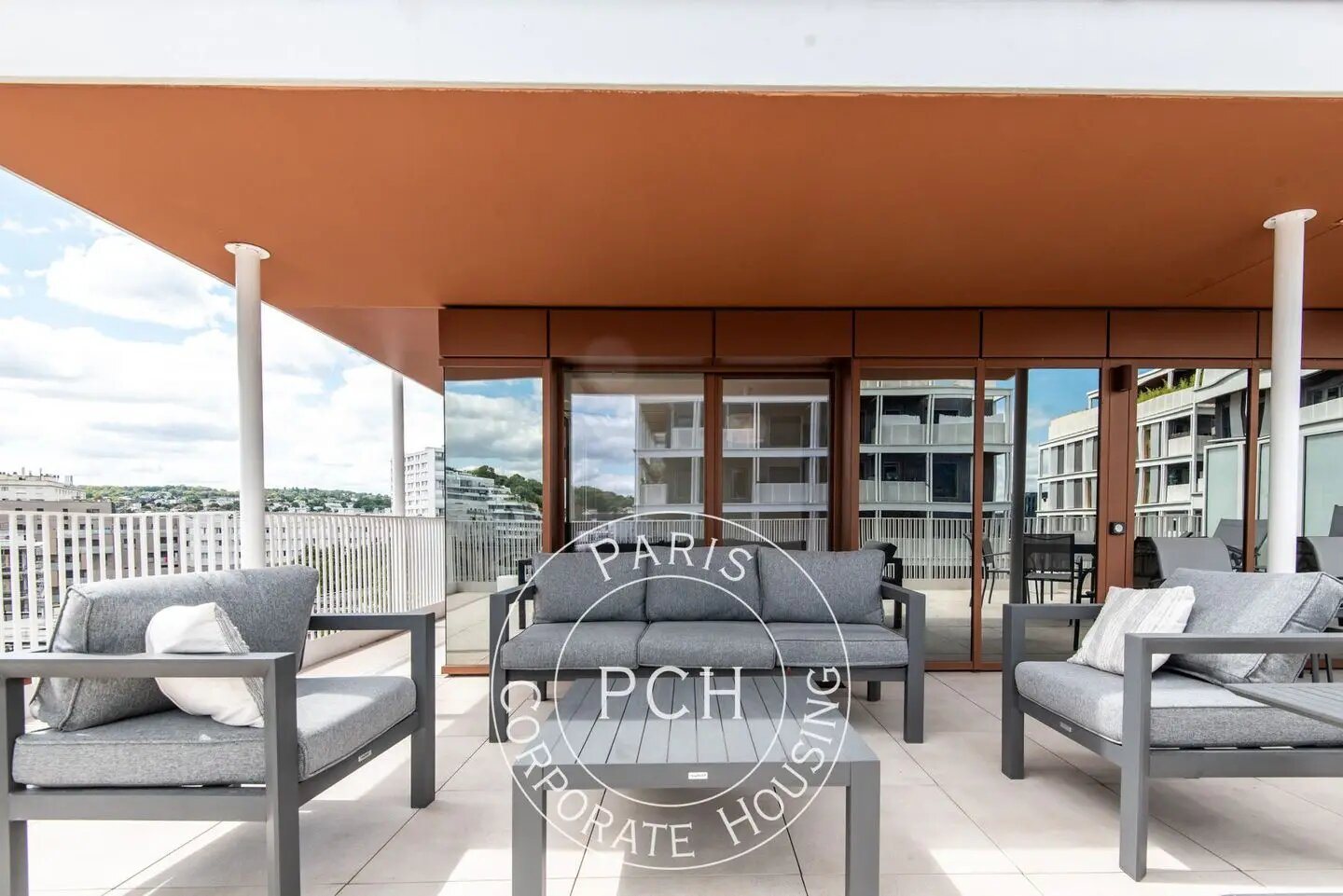 Appartement à louer, 54m², Issy-les-Moulineaux