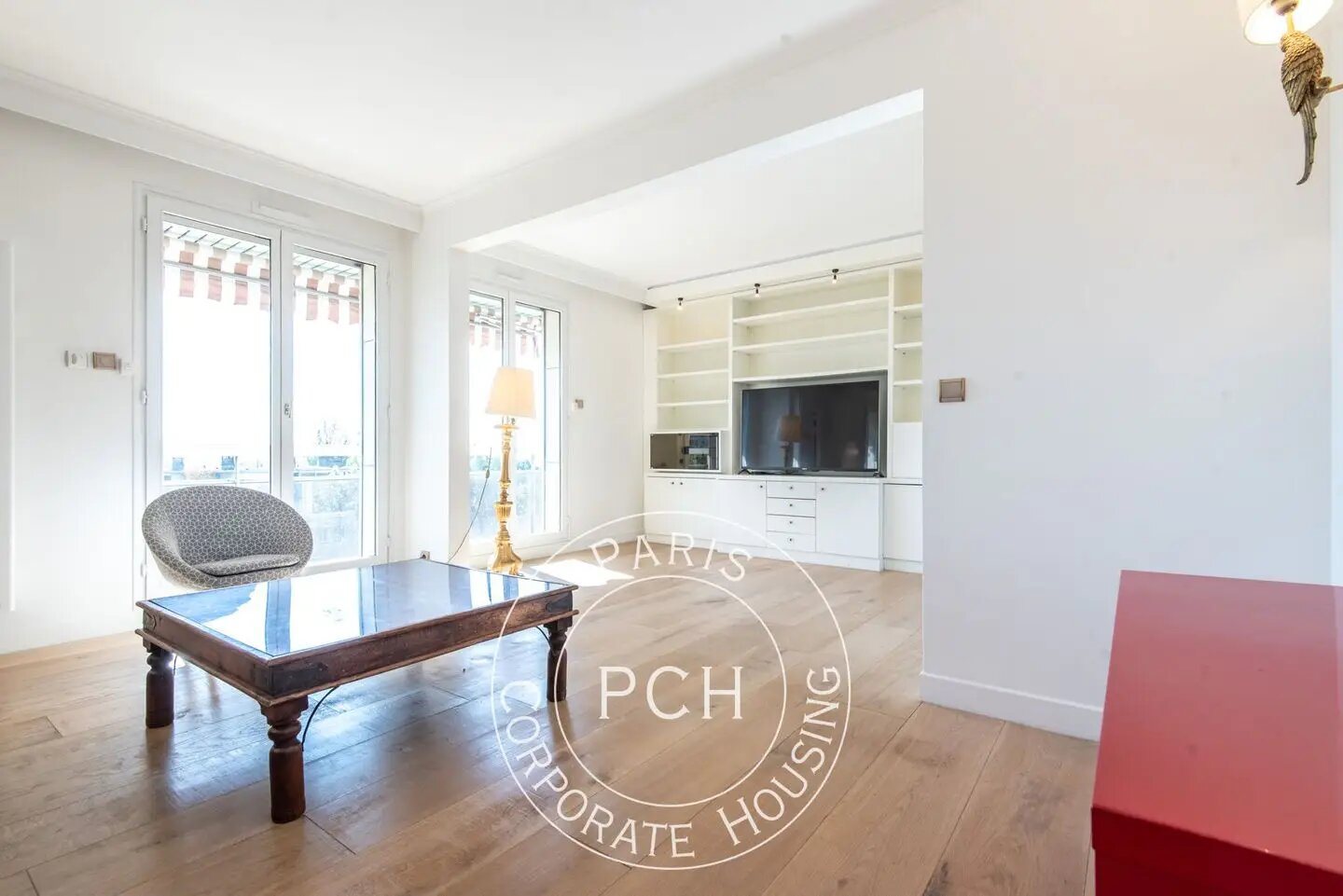 Appartement à louer, 111m², Saint-Cloud