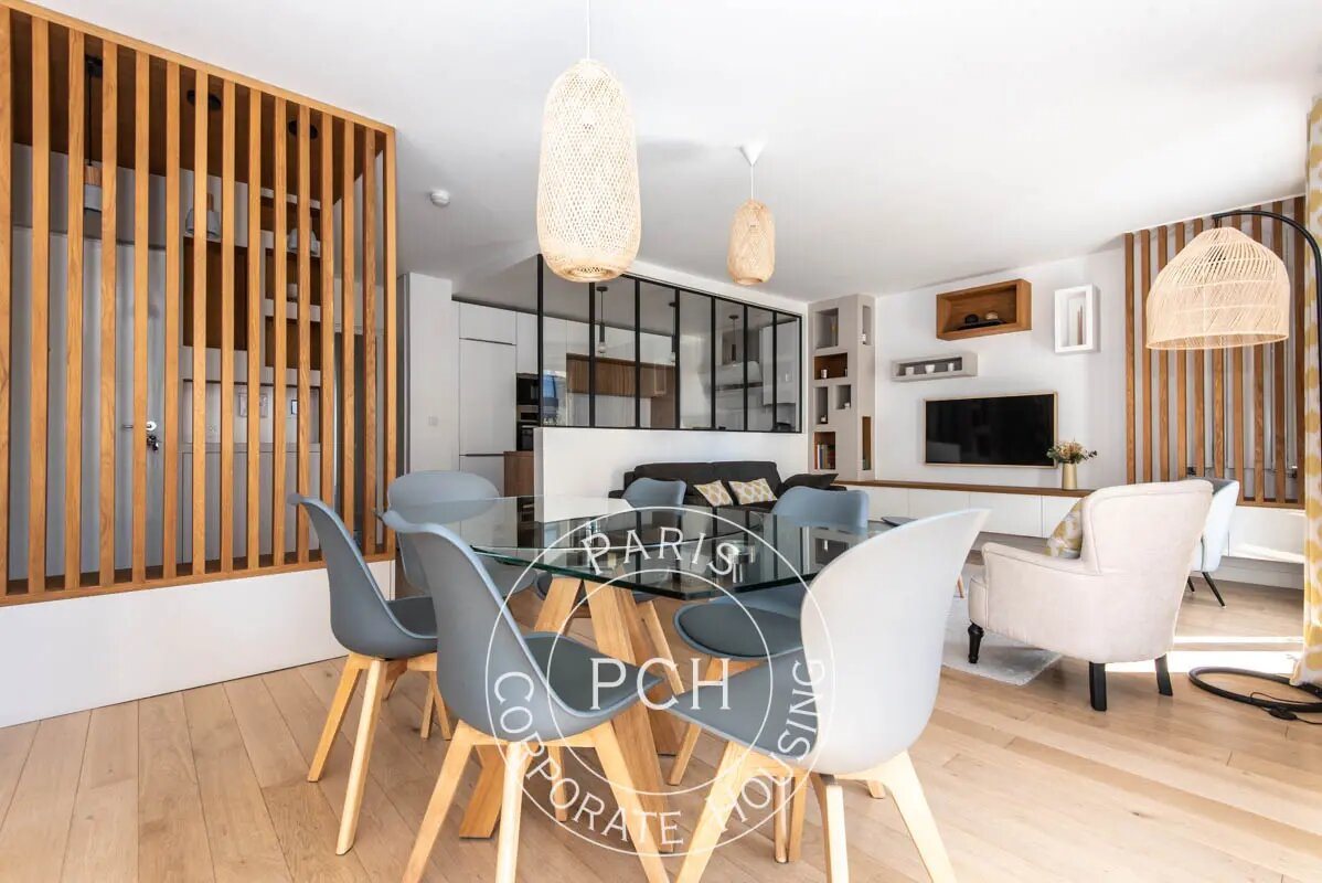 Appartement à louer, 101m², Levallois-Perret