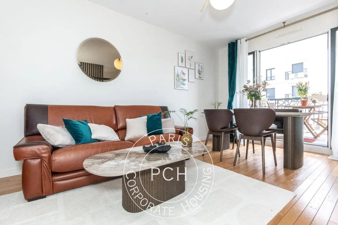 Appartement à louer, 62m², Suresnes