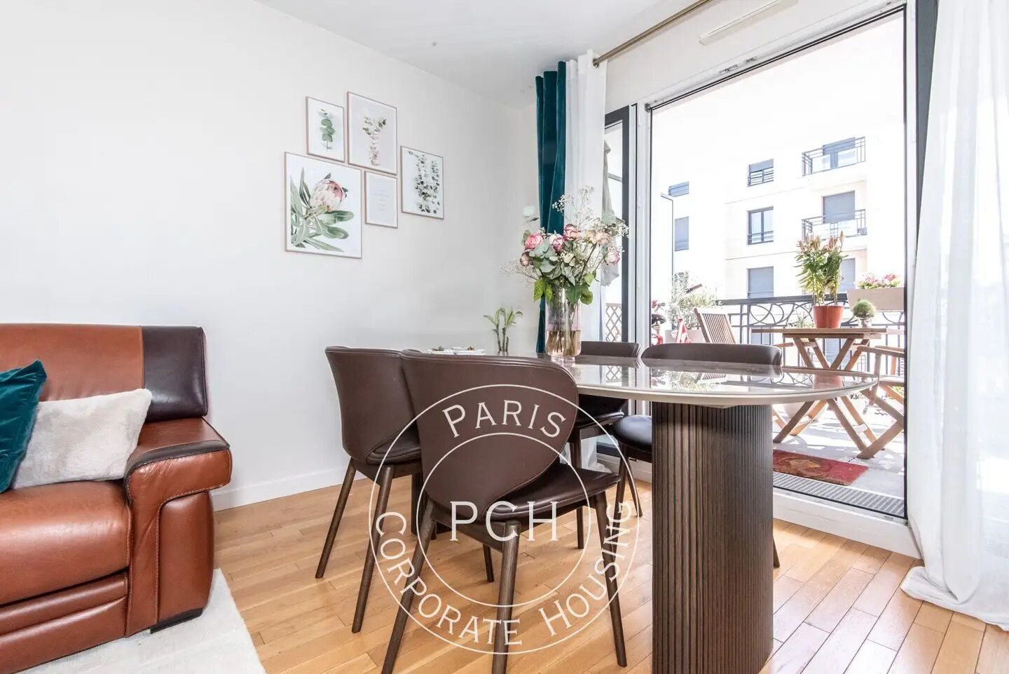 Appartement à louer, 62m², Suresnes