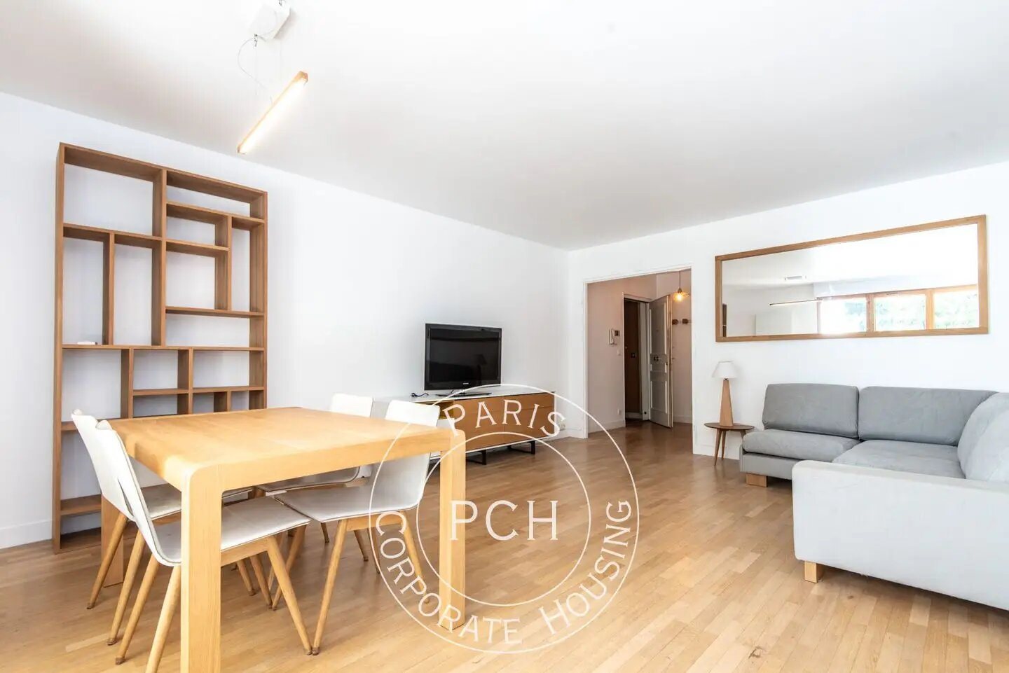 Appartement à louer, 94m², Boulogne-Billancourt