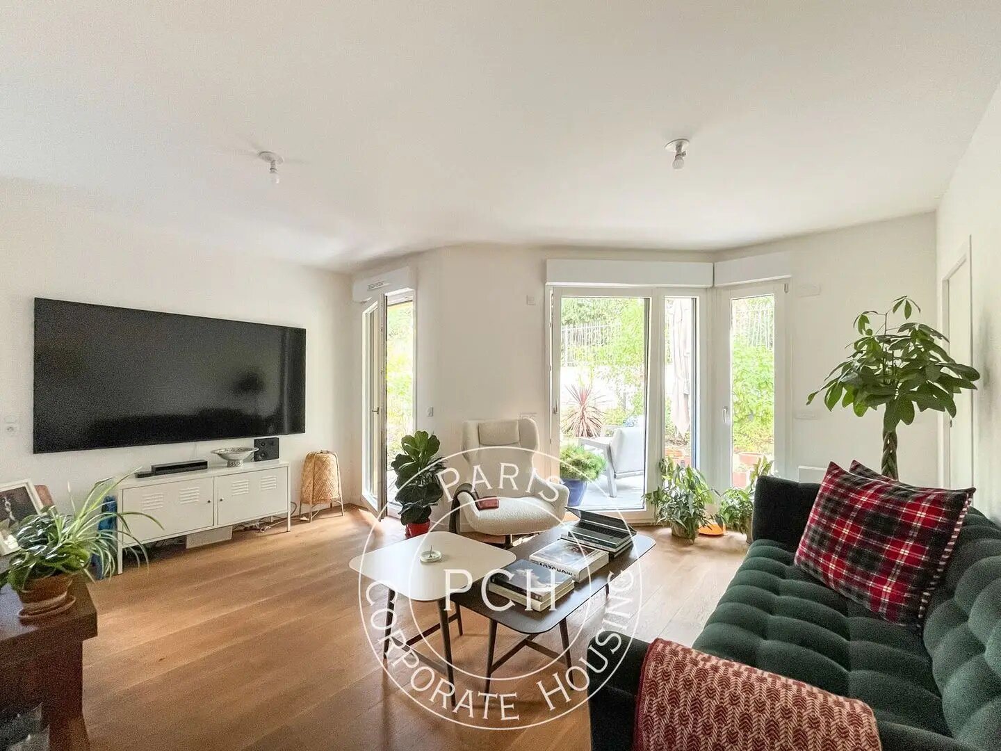 Appartement à louer, 66m², Suresnes