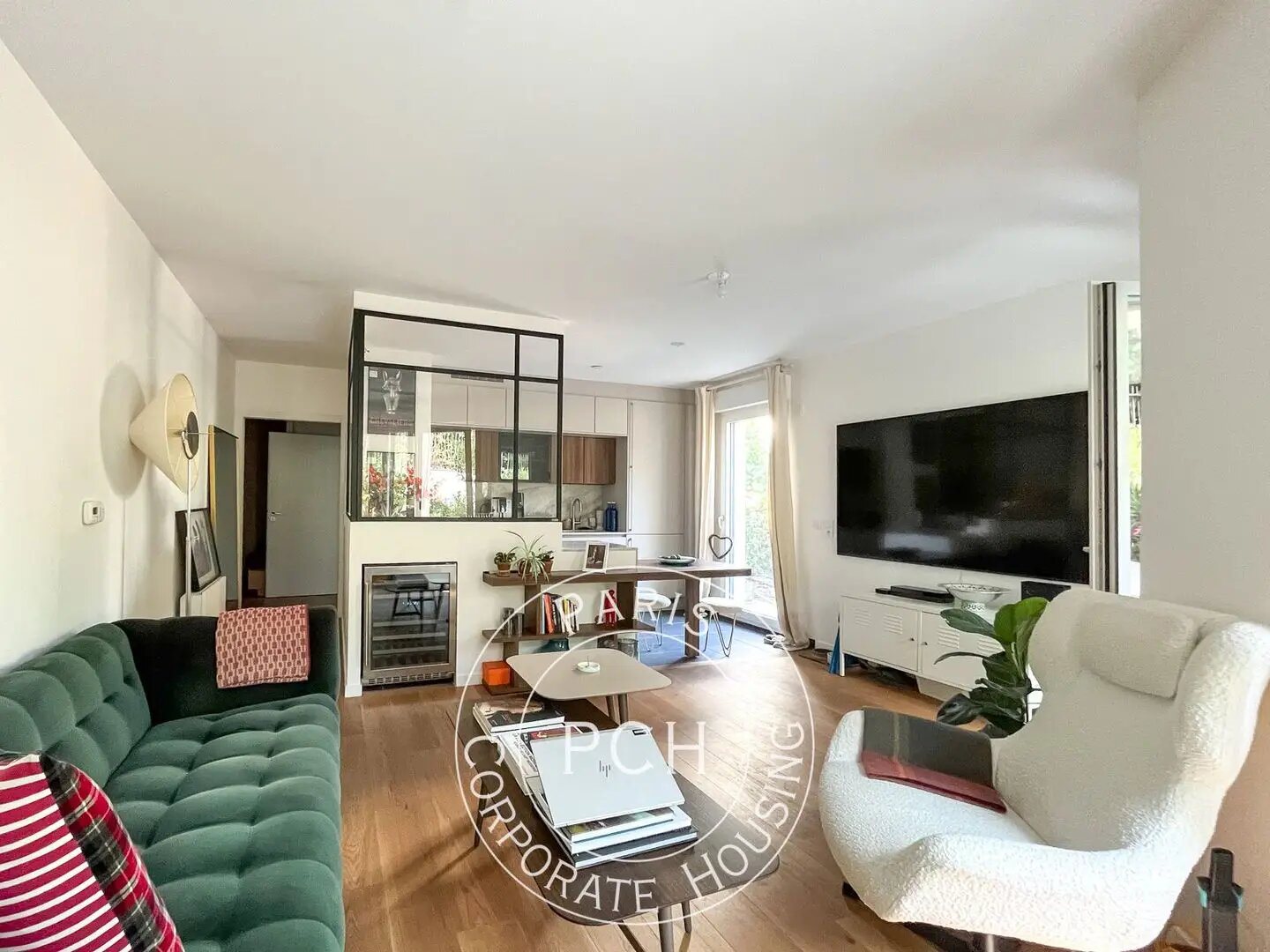 Appartement à louer, 66m², Suresnes