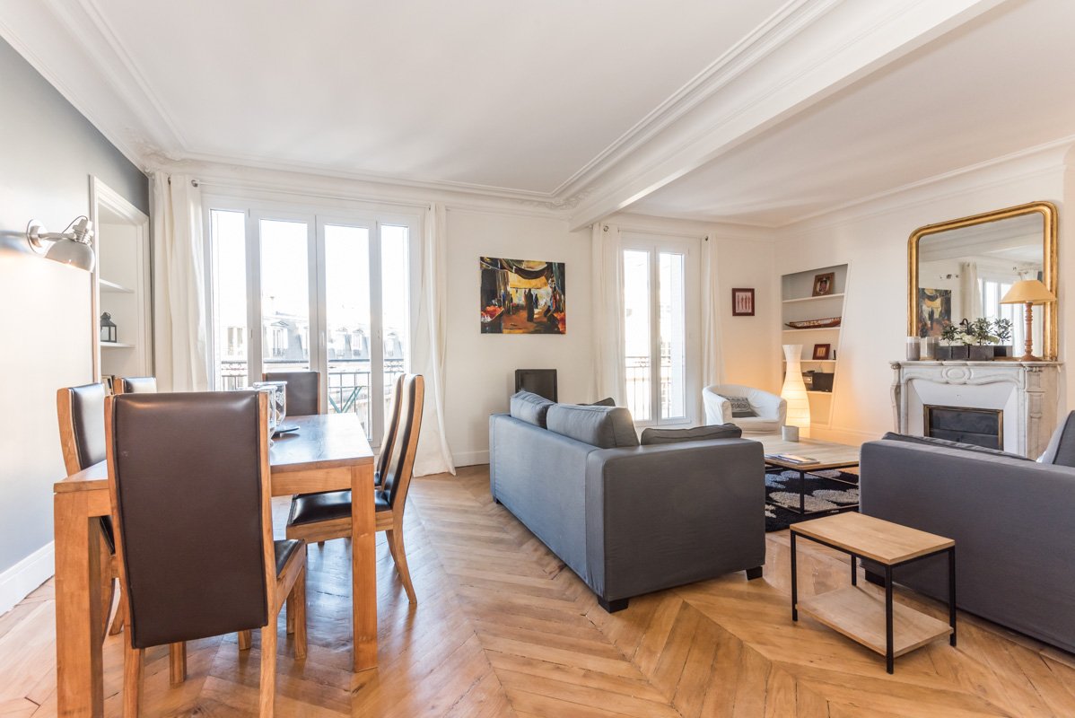 Appartement à louer, 95m², Neuilly-sur-Seine