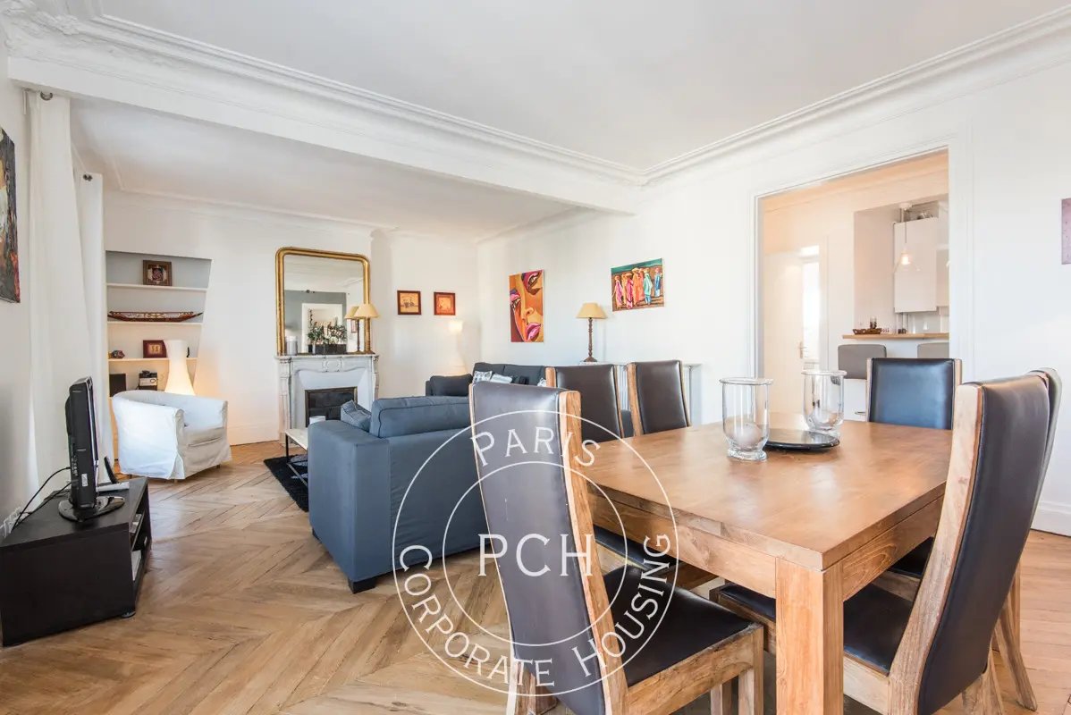 Appartement à louer, 95m², Neuilly-sur-Seine