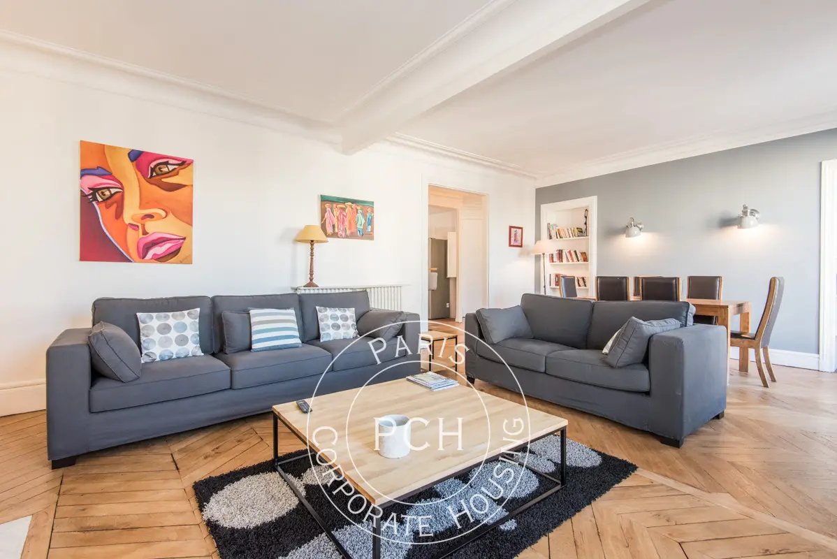 Appartement à louer, 95m², Neuilly-sur-Seine