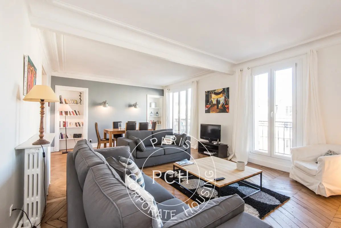 Appartement à louer, 95m², Neuilly-sur-Seine