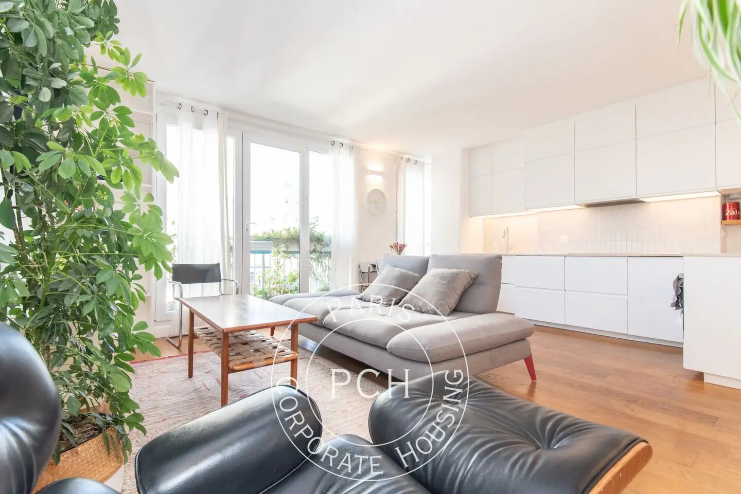 Appartement à louer, 67m², Levallois-Perret