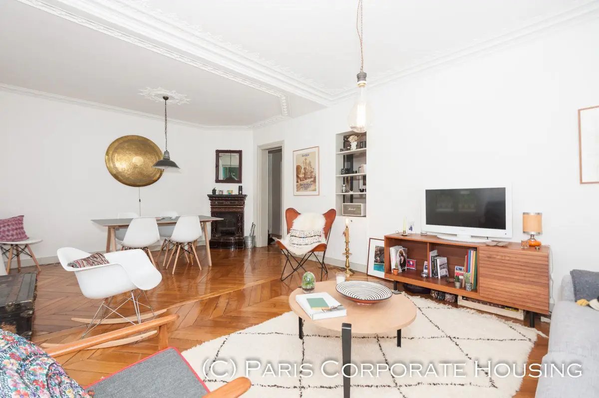 Appartement à louer, 55m², Paris 9ème