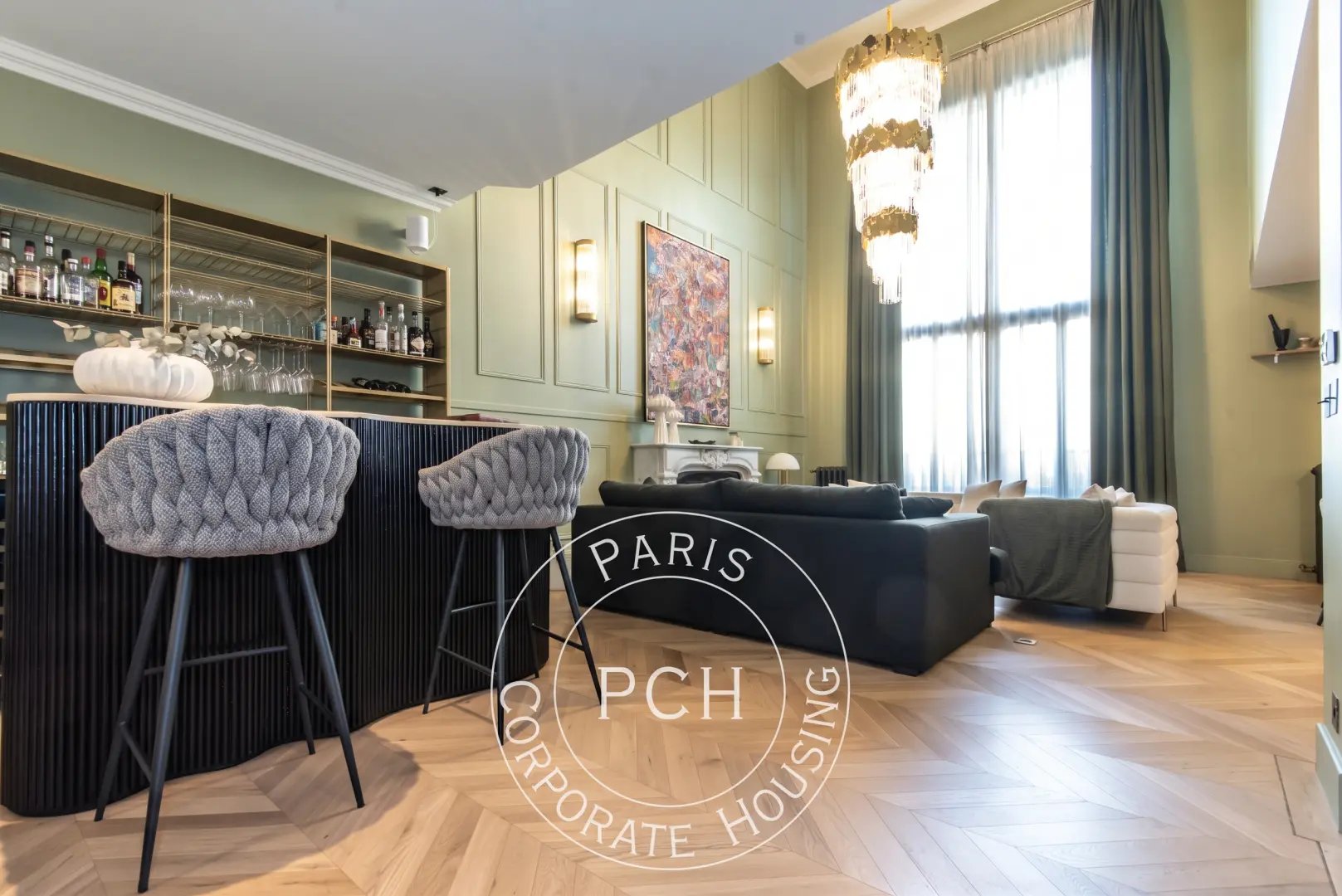 Maison à louer, 389m², Neuilly-sur-Seine