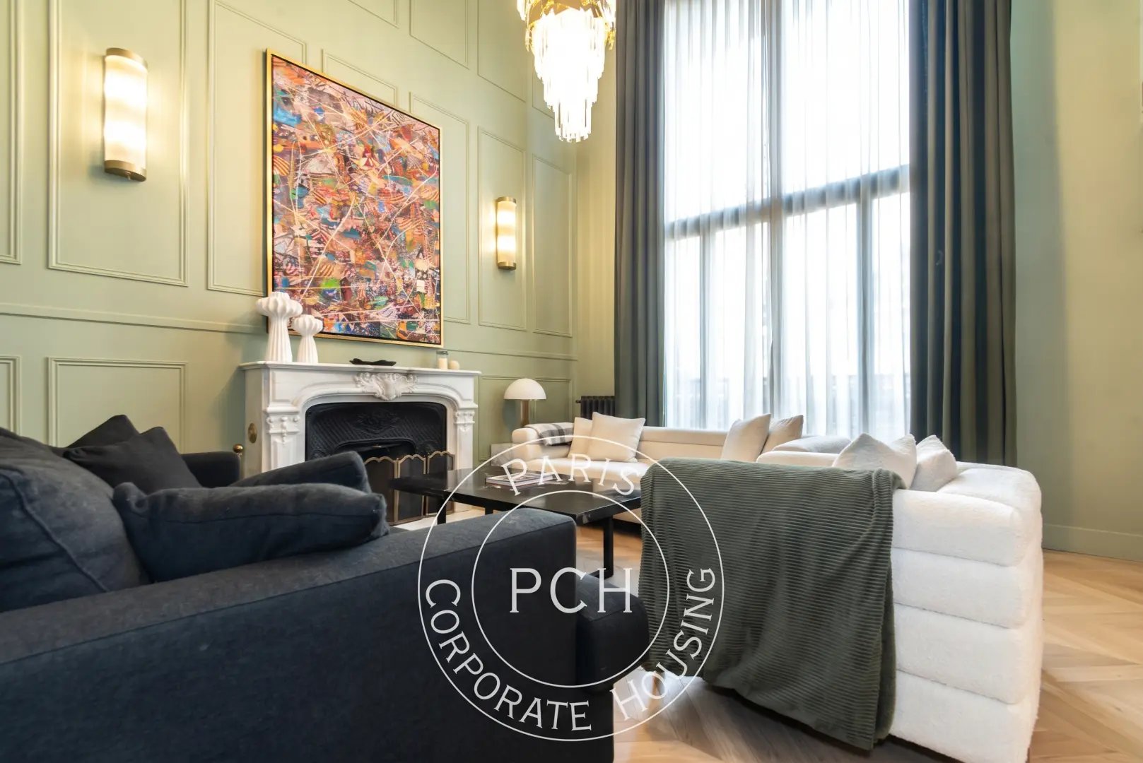 Maison à louer, 389m², Neuilly-sur-Seine