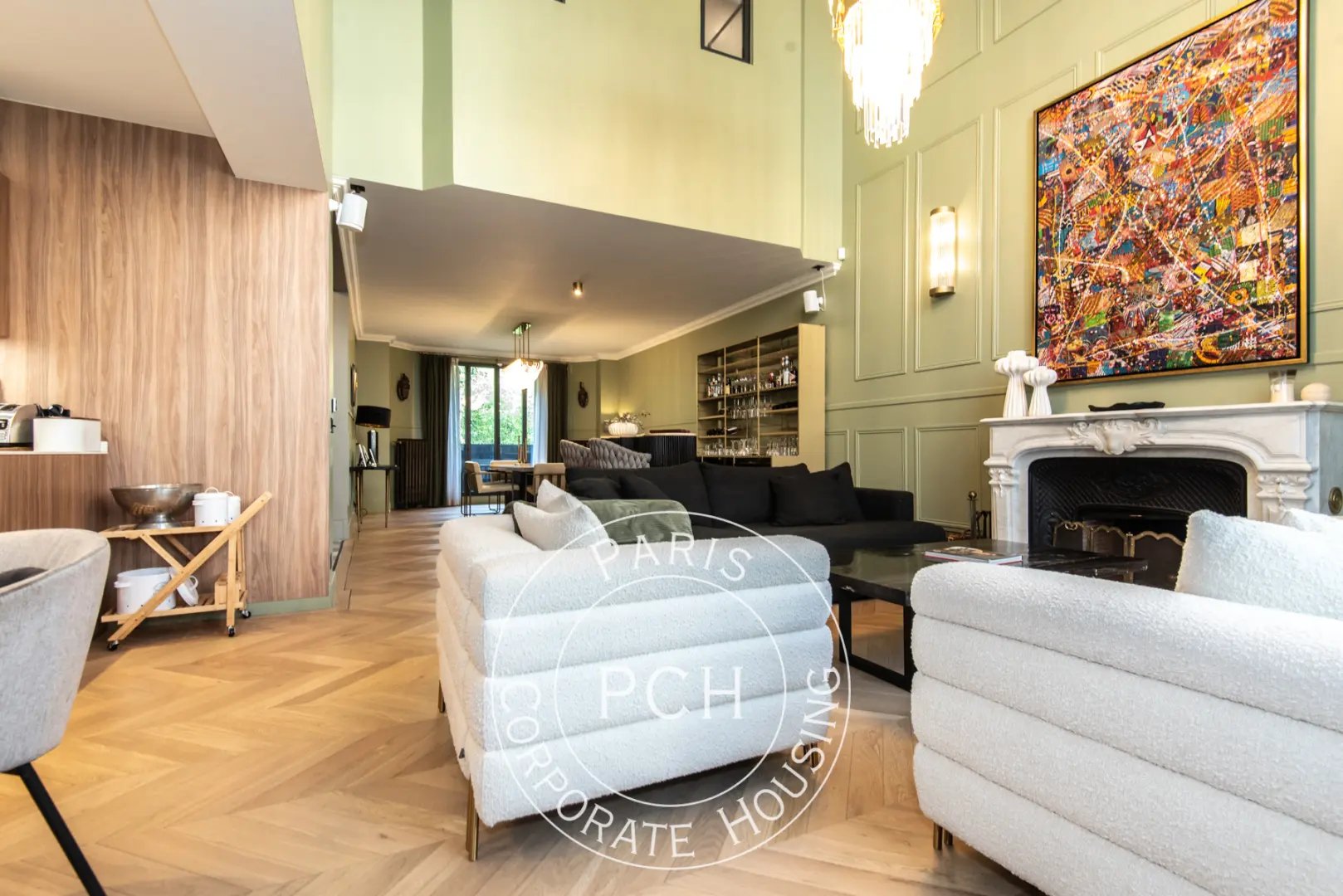 Maison à louer, 389m², Neuilly-sur-Seine