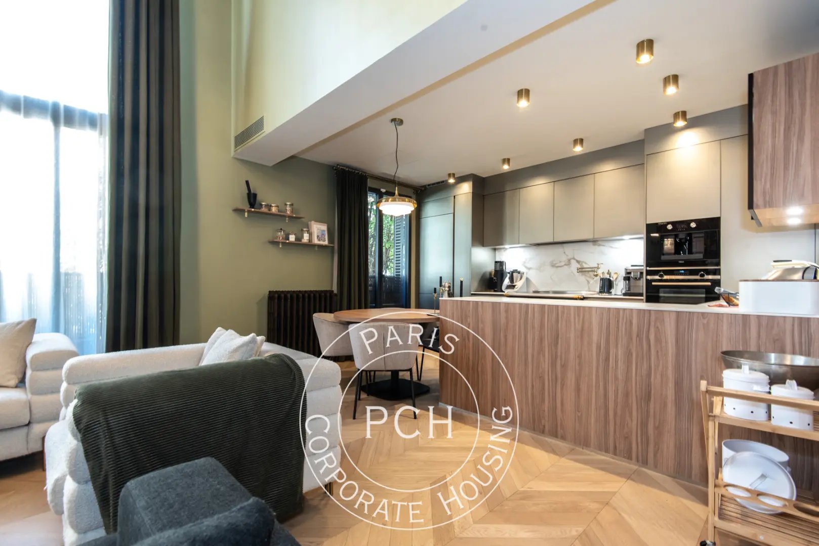Maison à louer, 389m², Neuilly-sur-Seine