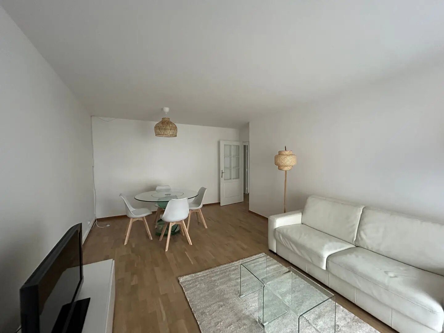 Appartement à louer, 64m², Courbevoie