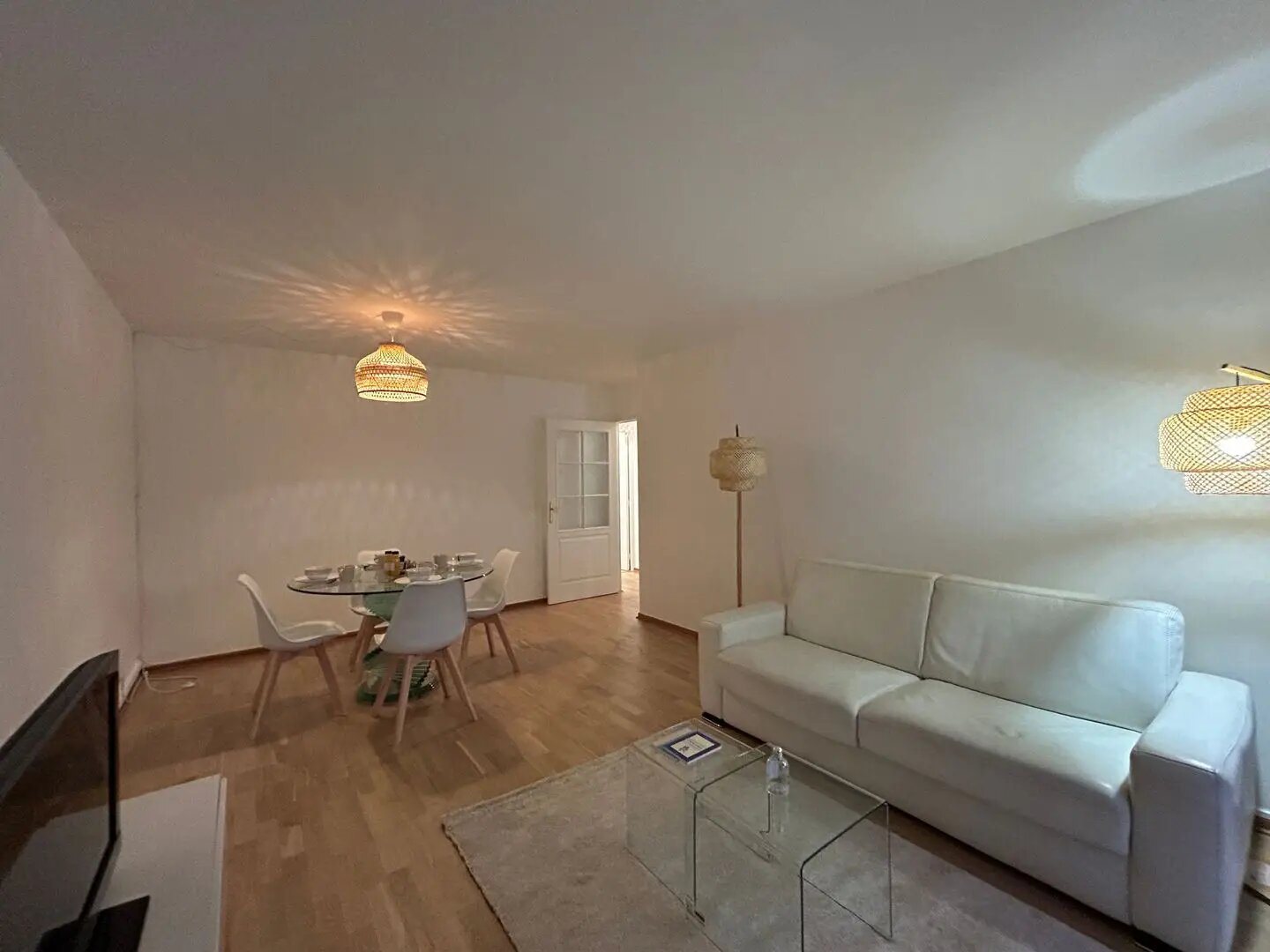 Appartement à louer, 64m², Courbevoie