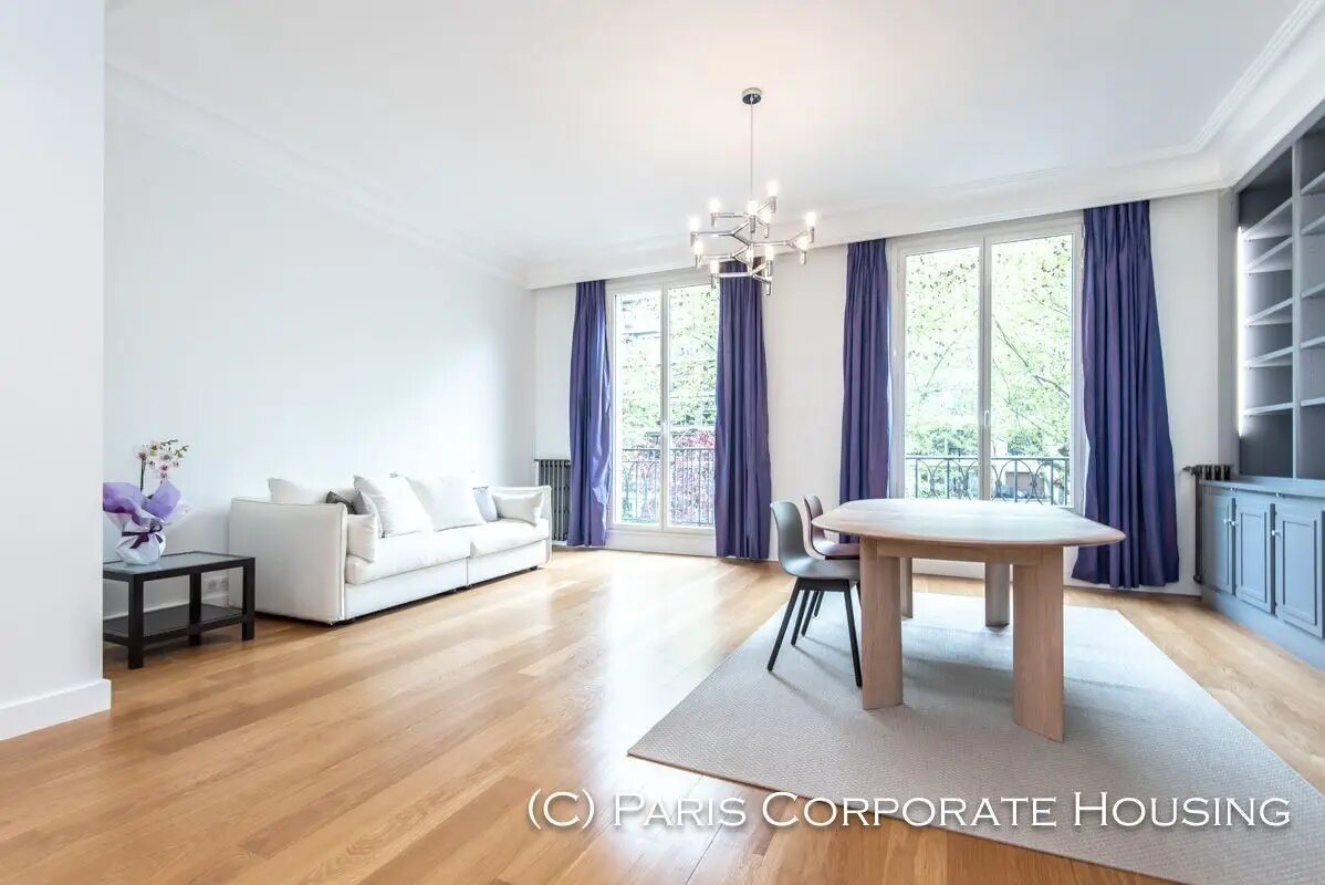 Appartement à louer, 75m², Paris 16ème