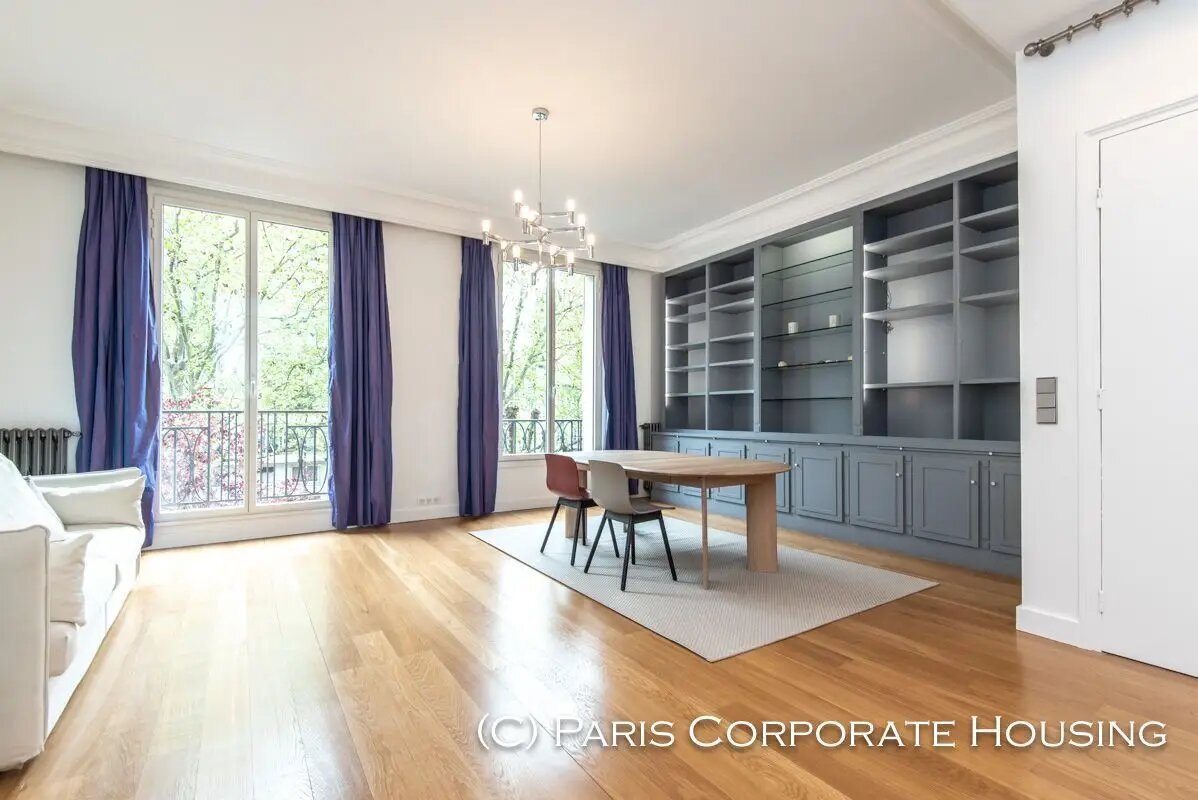 Appartement à louer, 75m², Paris 16ème