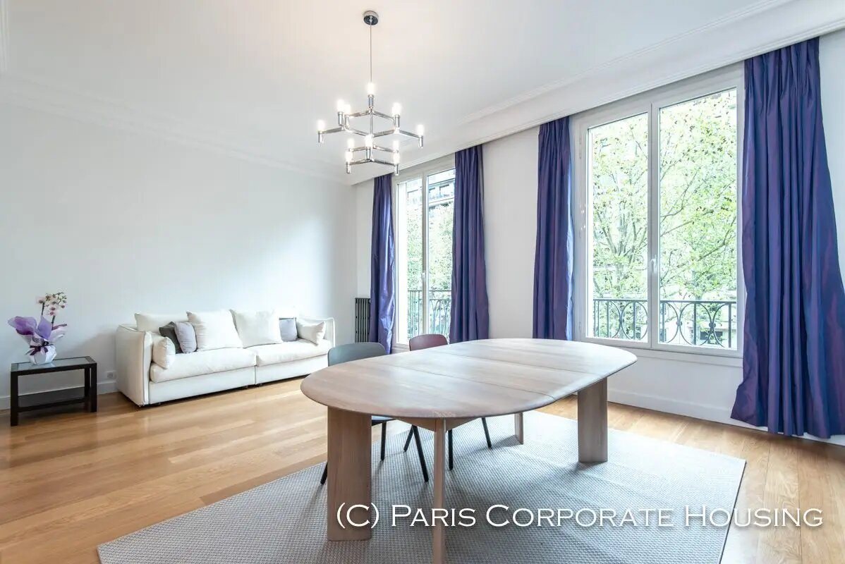 Appartement à louer, 75m², Paris 16ème