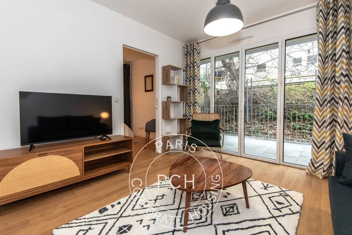 Appartement à louer, 44m², Clichy