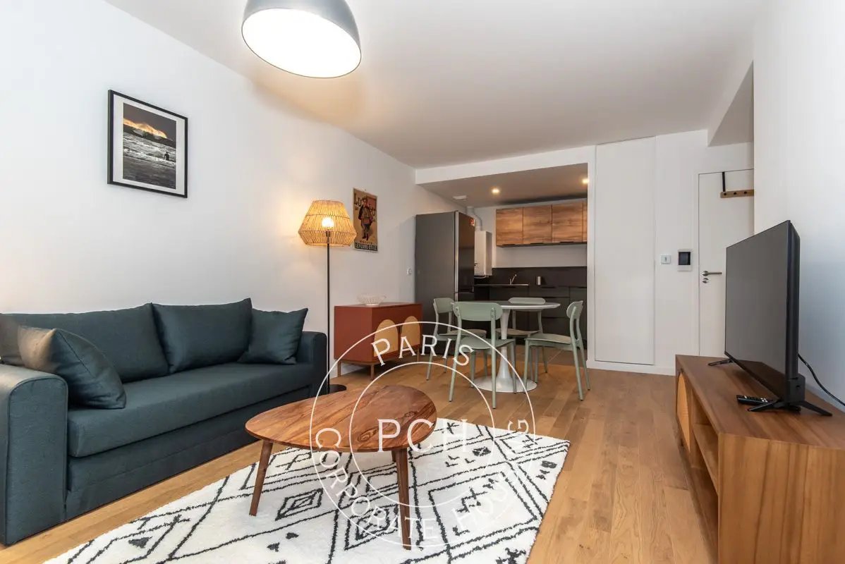 Appartement à louer, 44m², Clichy