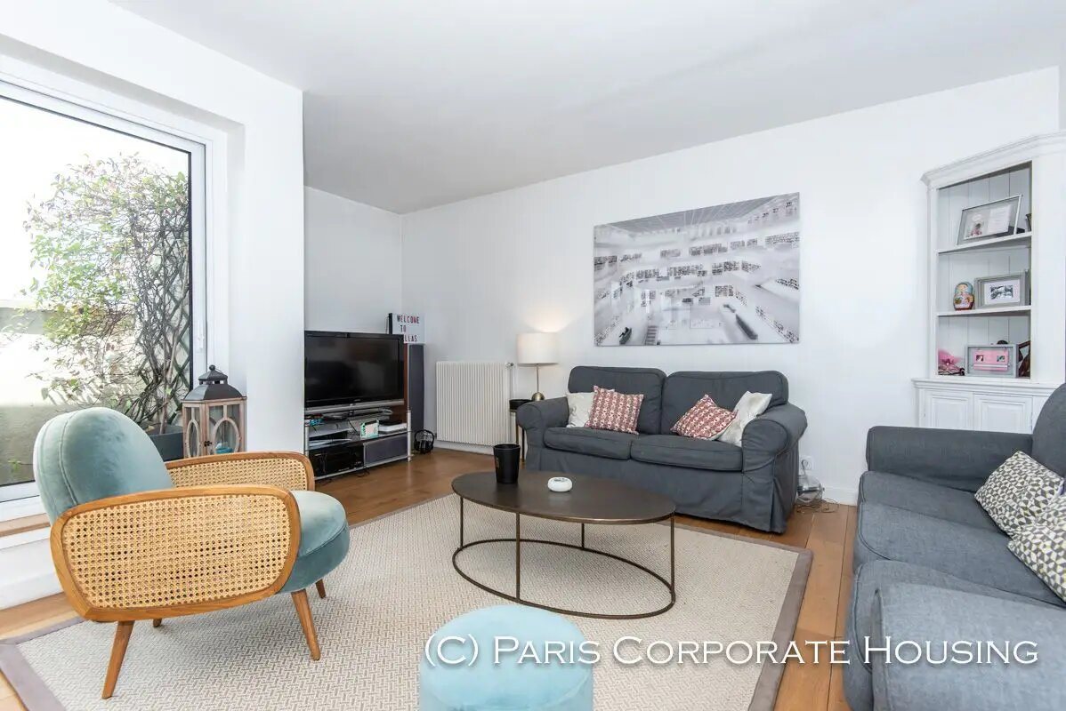 Appartement à louer, 108m², Boulogne-Billancourt