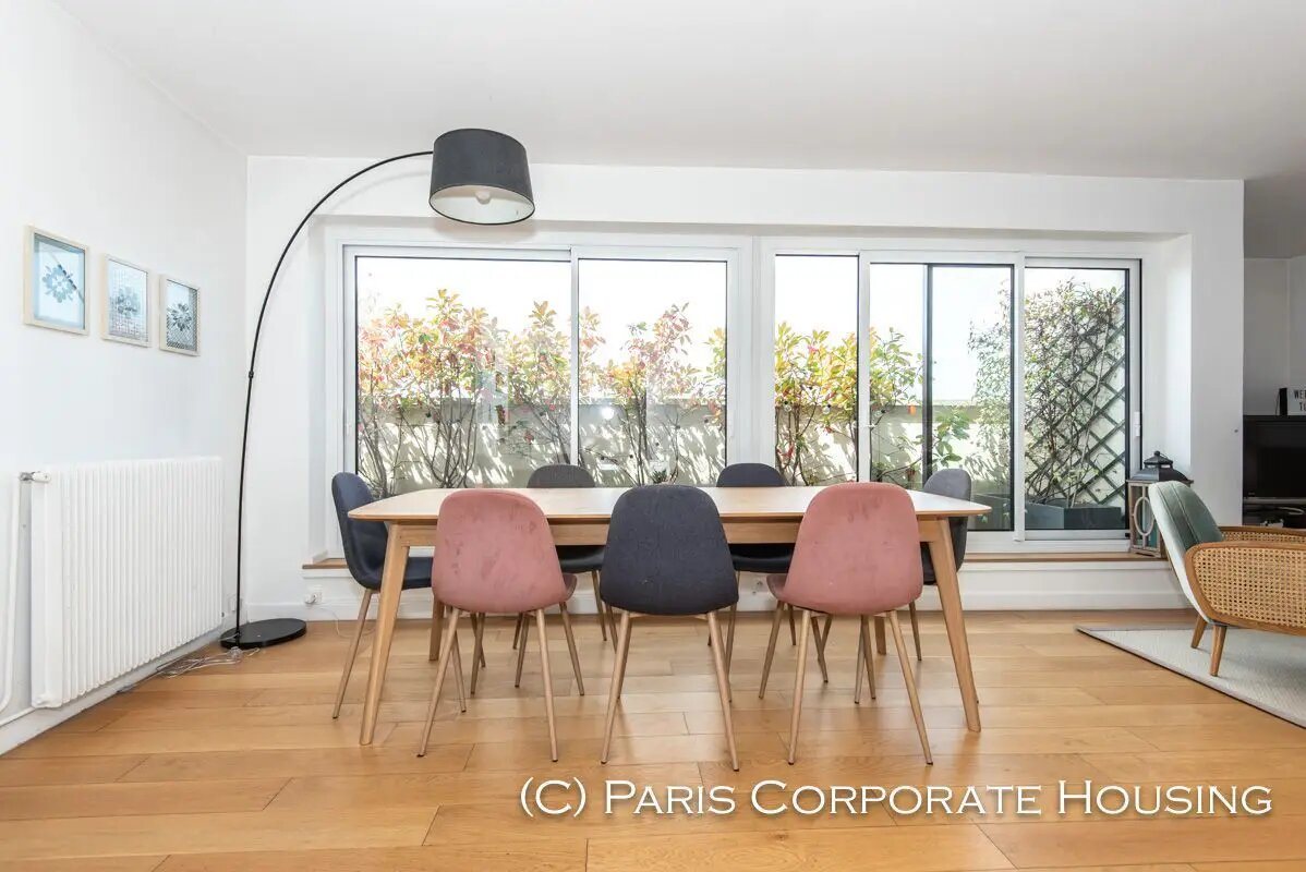 Appartement à louer, 108m², Boulogne-Billancourt