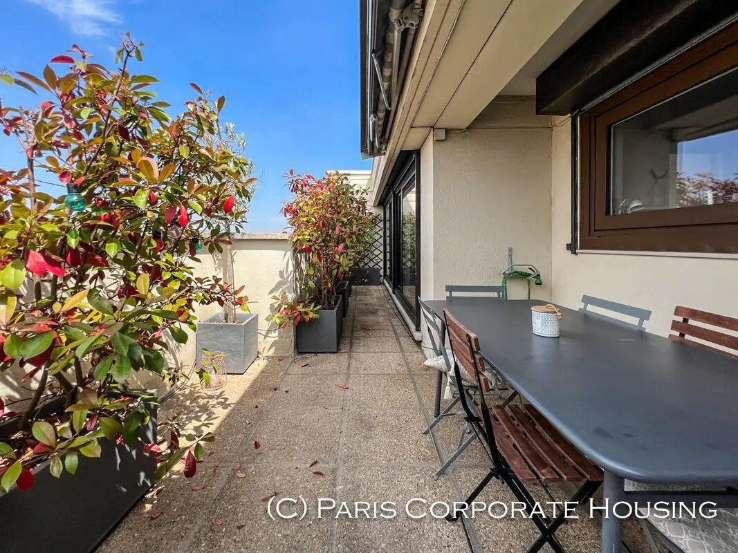 Appartement à louer, 108m², Boulogne-Billancourt