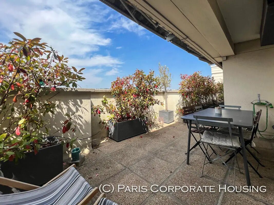 Appartement à louer, 108m², Boulogne-Billancourt