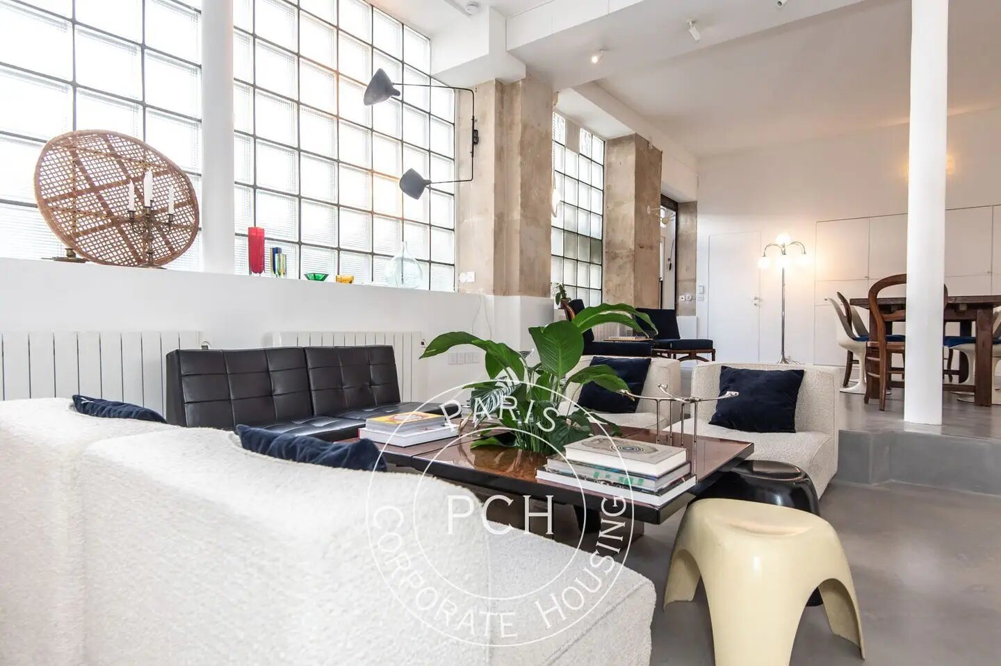 Appartement à louer, 85m², Paris 11ème