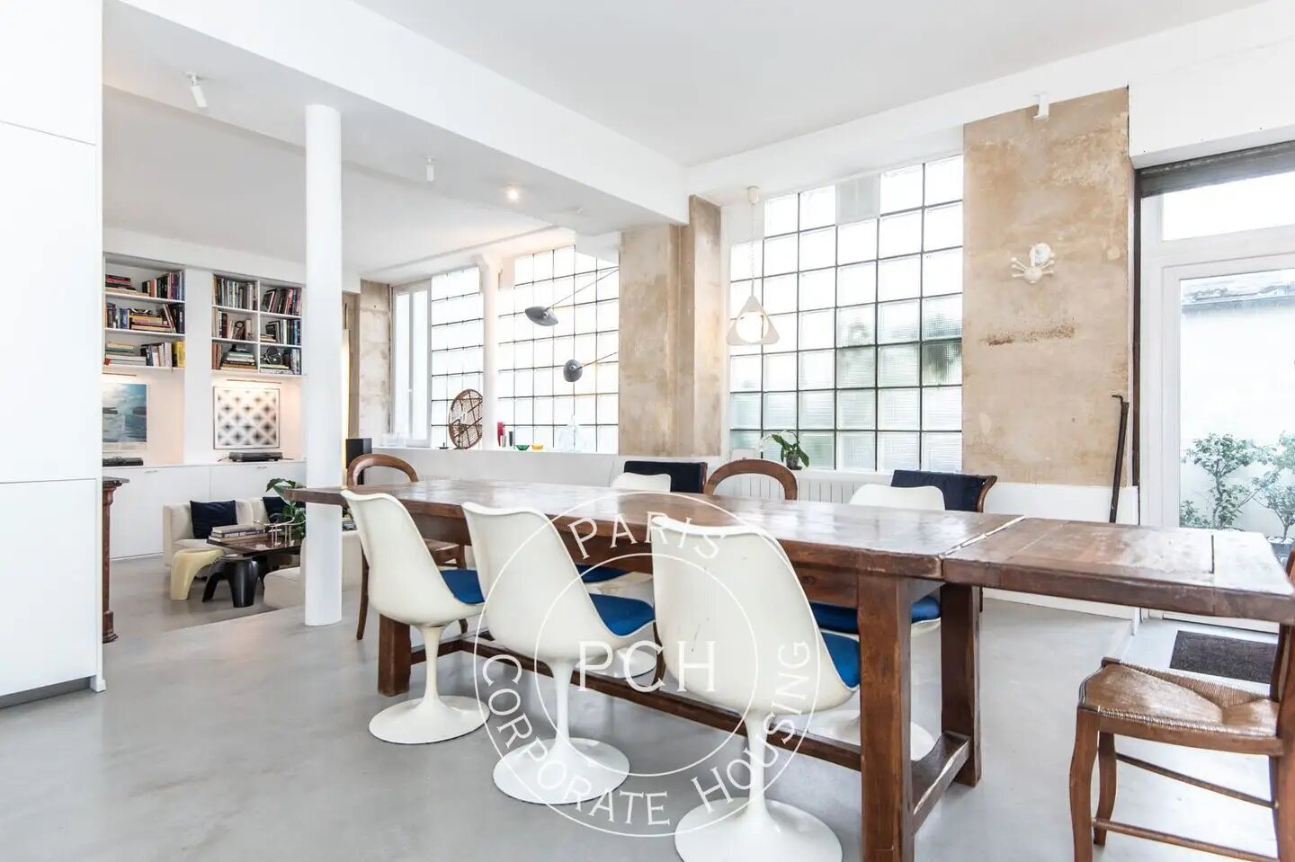 Appartement à louer, 85m², Paris 11ème