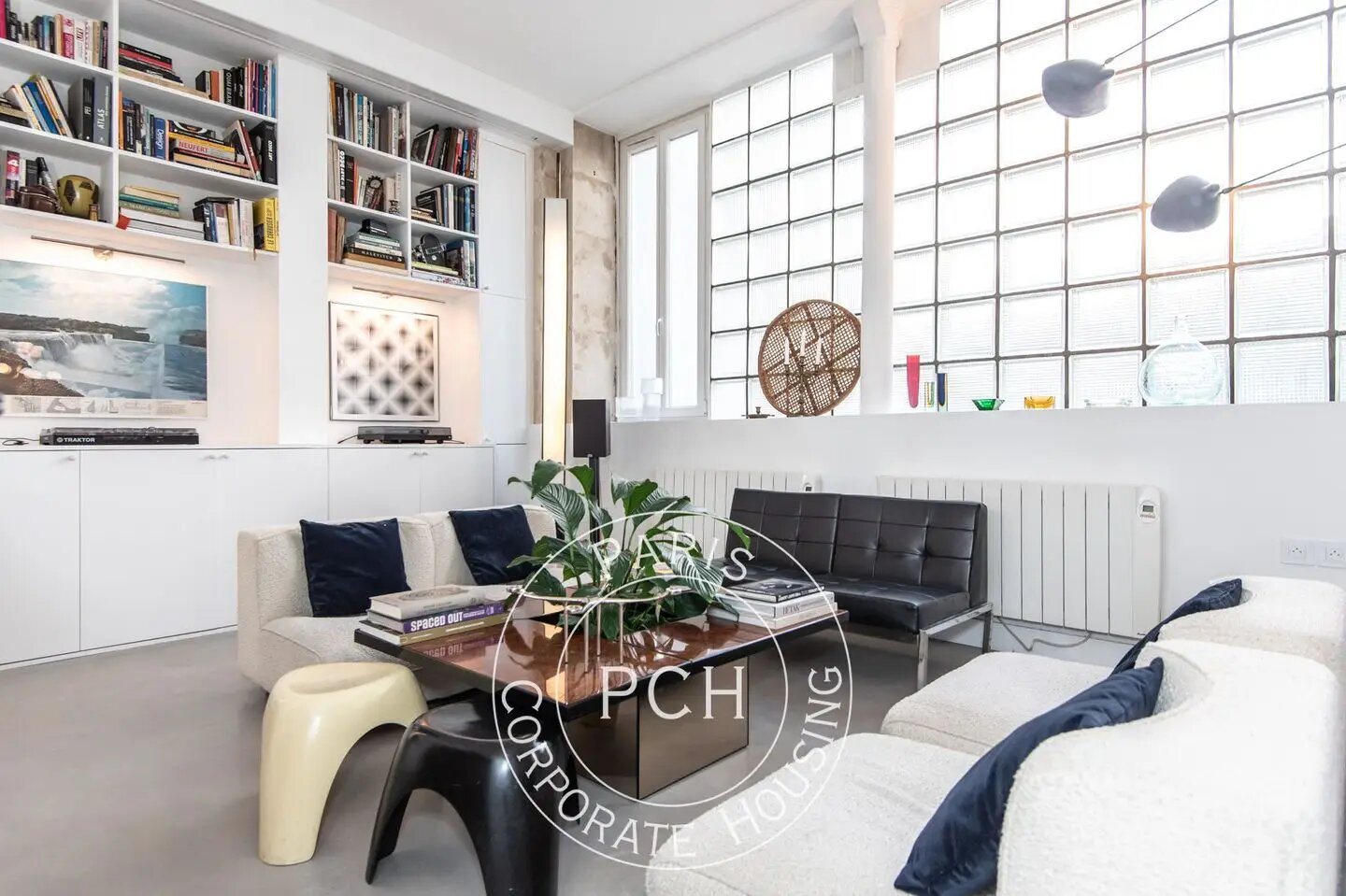 Appartement à louer, 85m², Paris 11ème