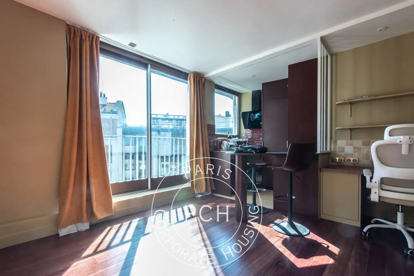 Appartement à louer, 27m², Paris 11ème