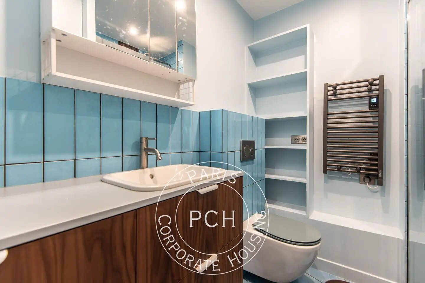 Appartement à louer, 27m², Paris 11ème
