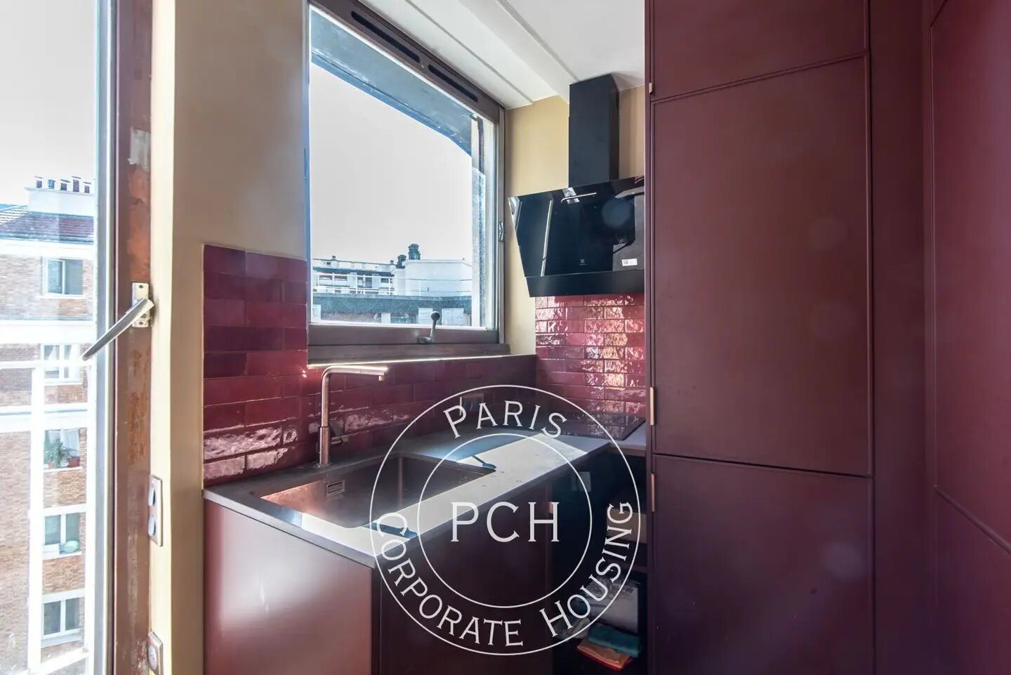 Appartement à louer, 27m², Paris 11ème