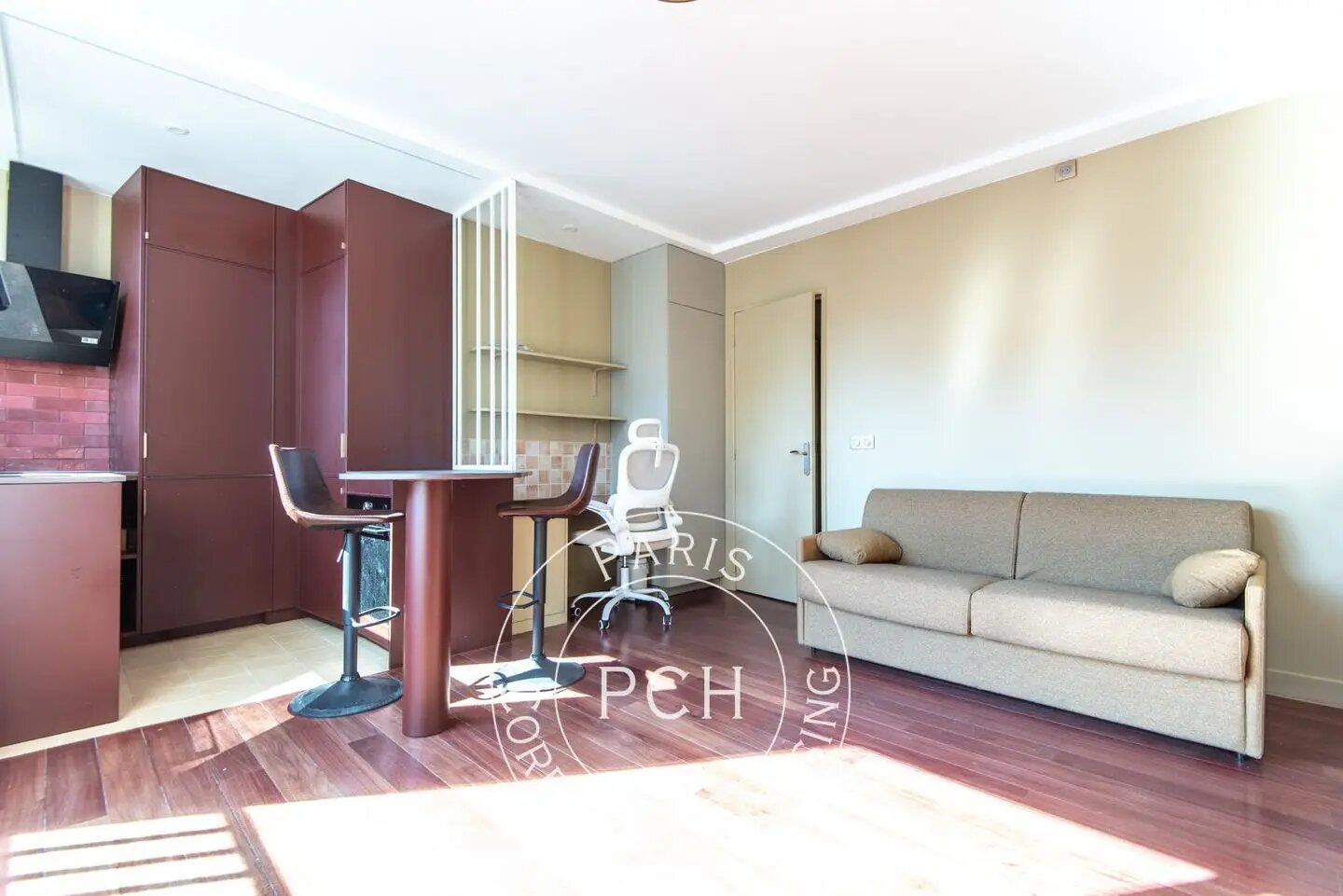 Appartement à louer, 27m², Paris 11ème