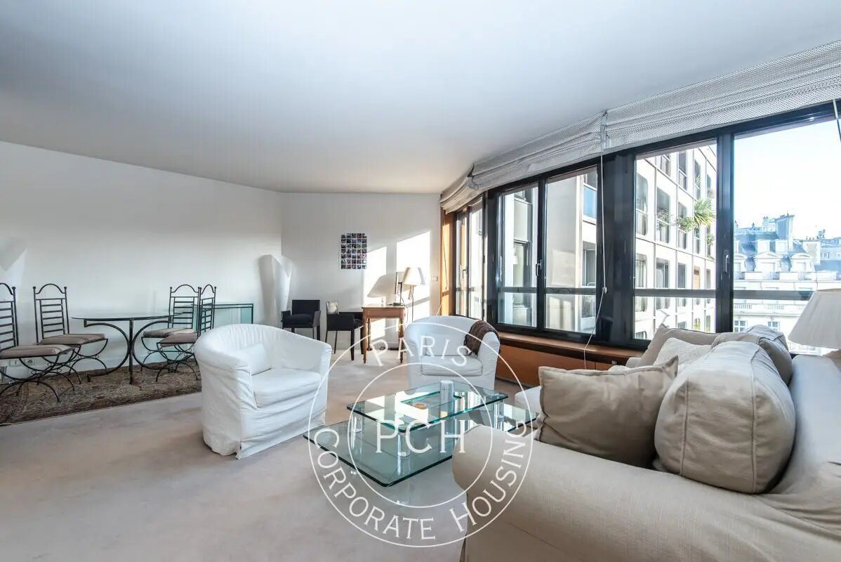 Appartement à louer, 65m², Paris 16ème