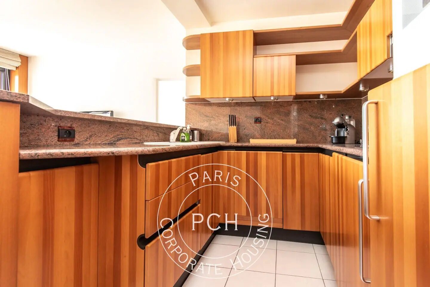 Appartement à louer, 65m², Paris 16ème