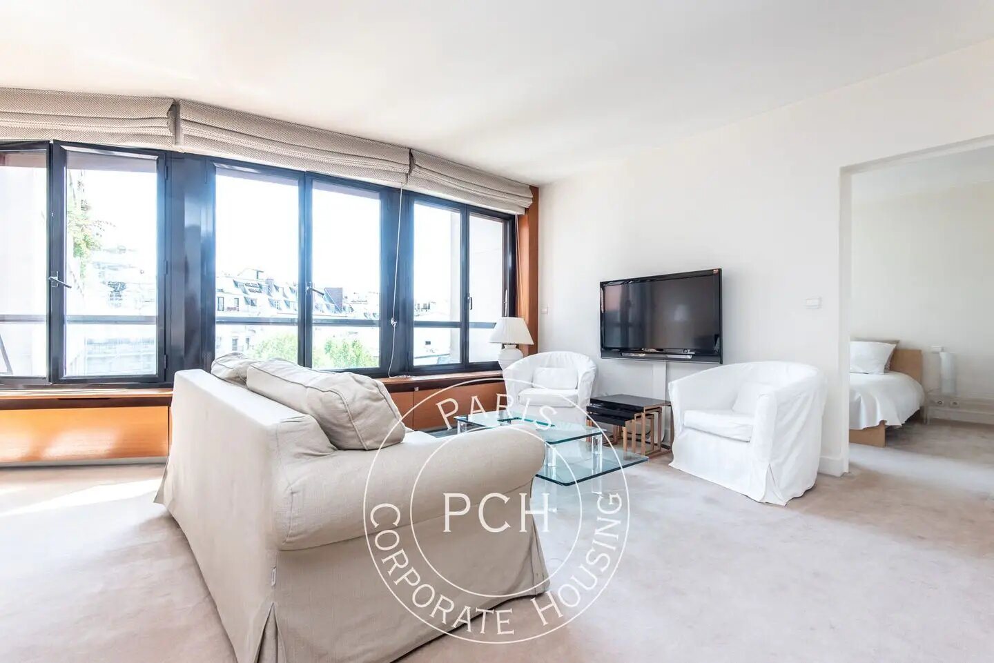 Appartement à louer, 65m², Paris 16ème