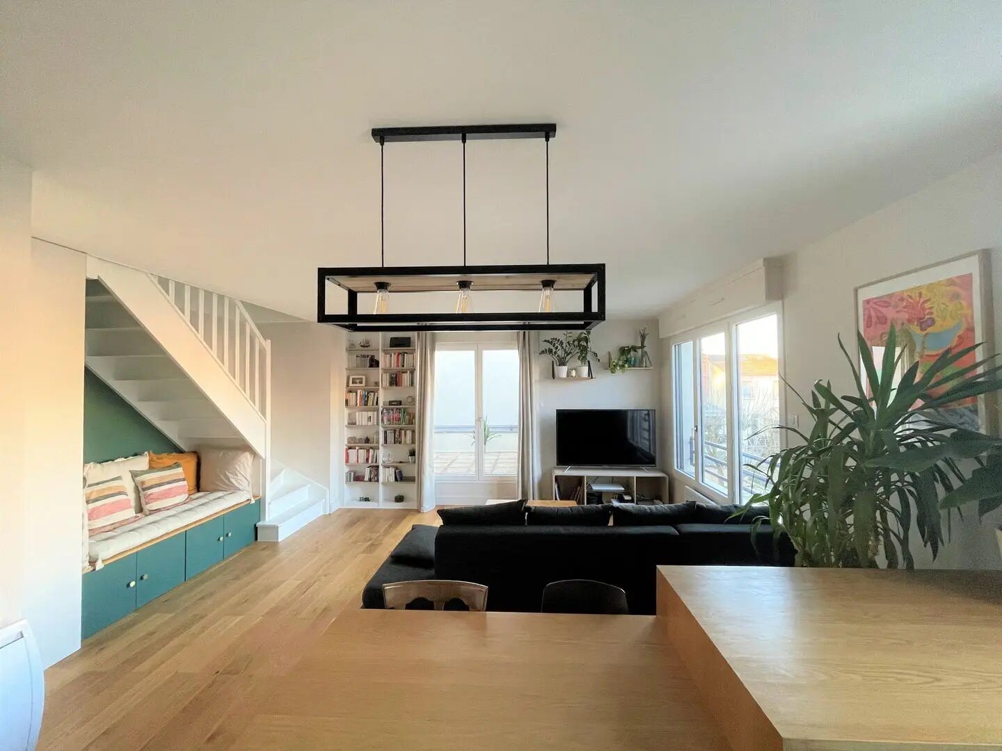 Appartement à louer, 51m², La Garenne-Colombes
