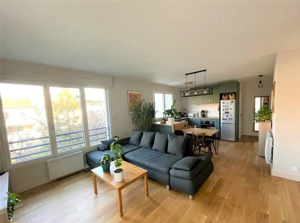 Appartement à louer, 51m², La Garenne-Colombes
