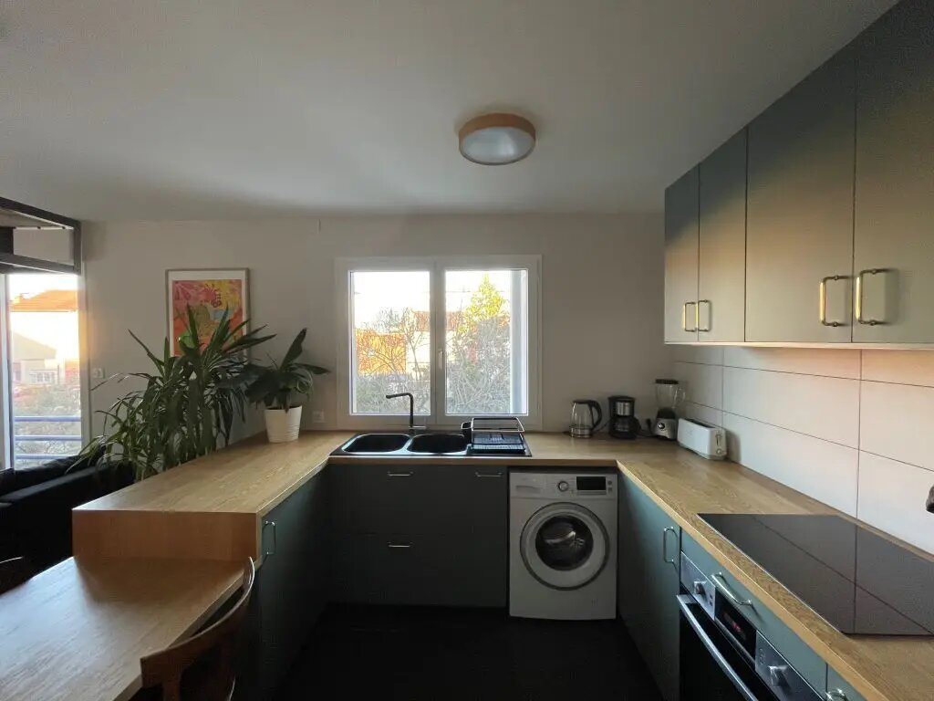 Appartement à louer, 51m², La Garenne-Colombes